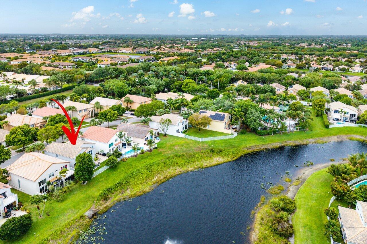 COLONY PRESERVE PUD - Residential