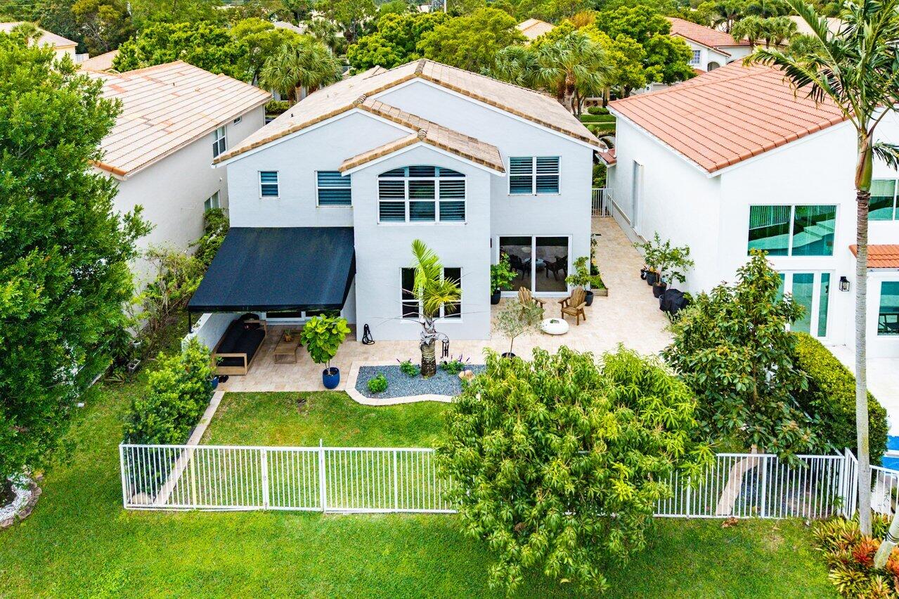 COLONY PRESERVE PUD - Residential