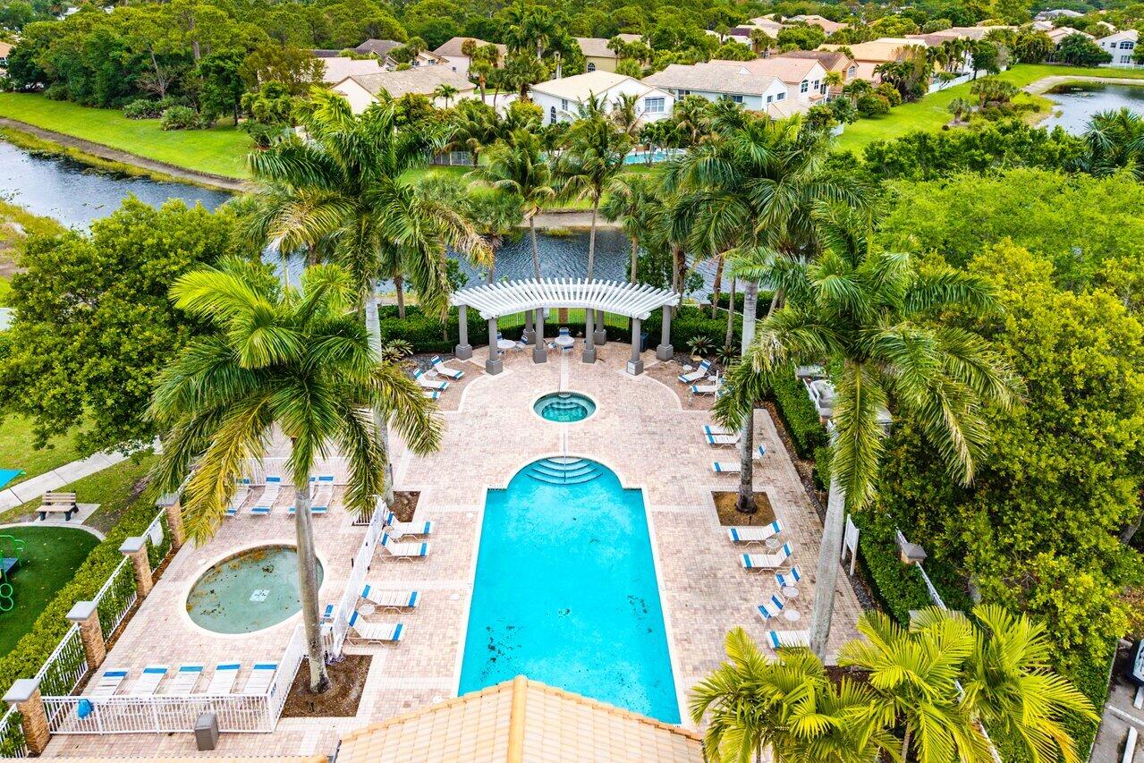 COLONY PRESERVE PUD - Residential