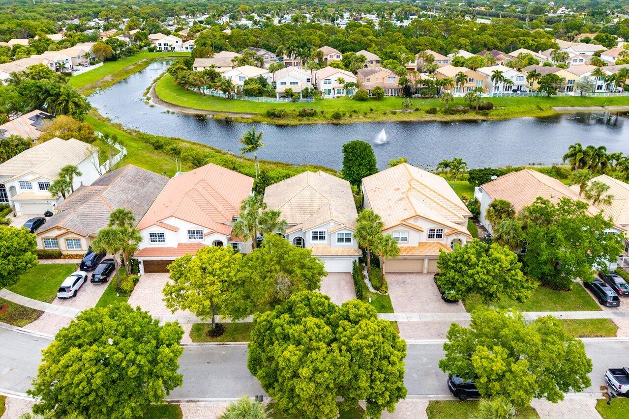 COLONY PRESERVE PUD - Residential