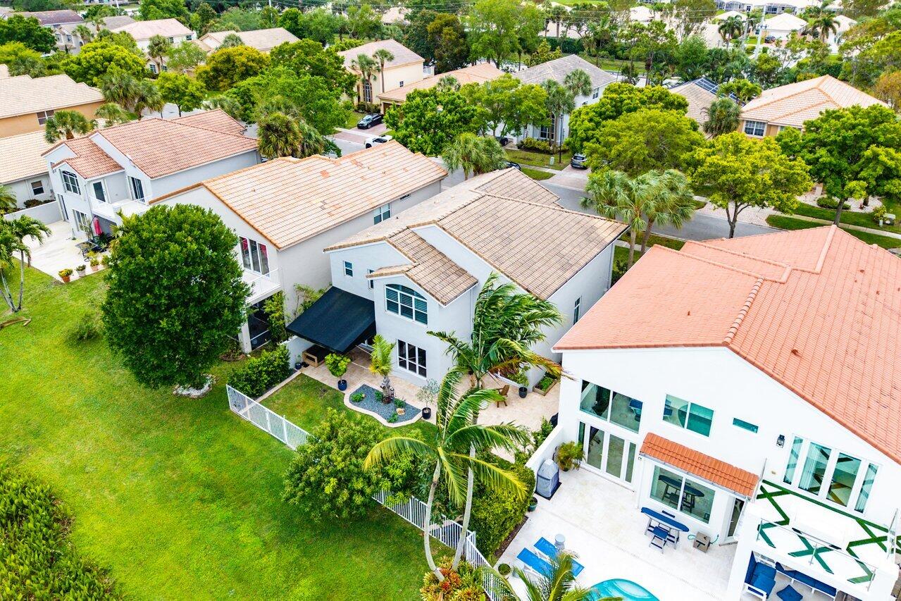 COLONY PRESERVE PUD - Residential