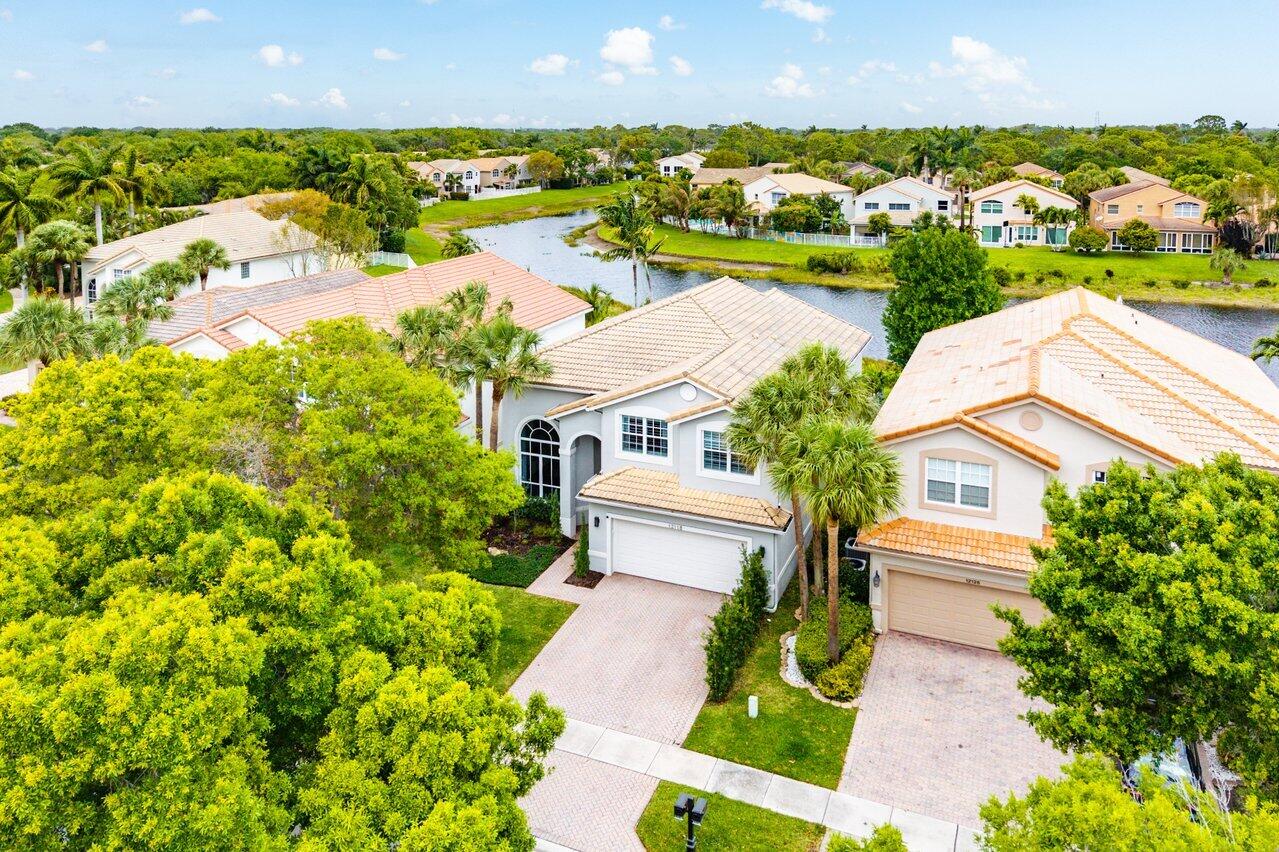 COLONY PRESERVE PUD - Residential