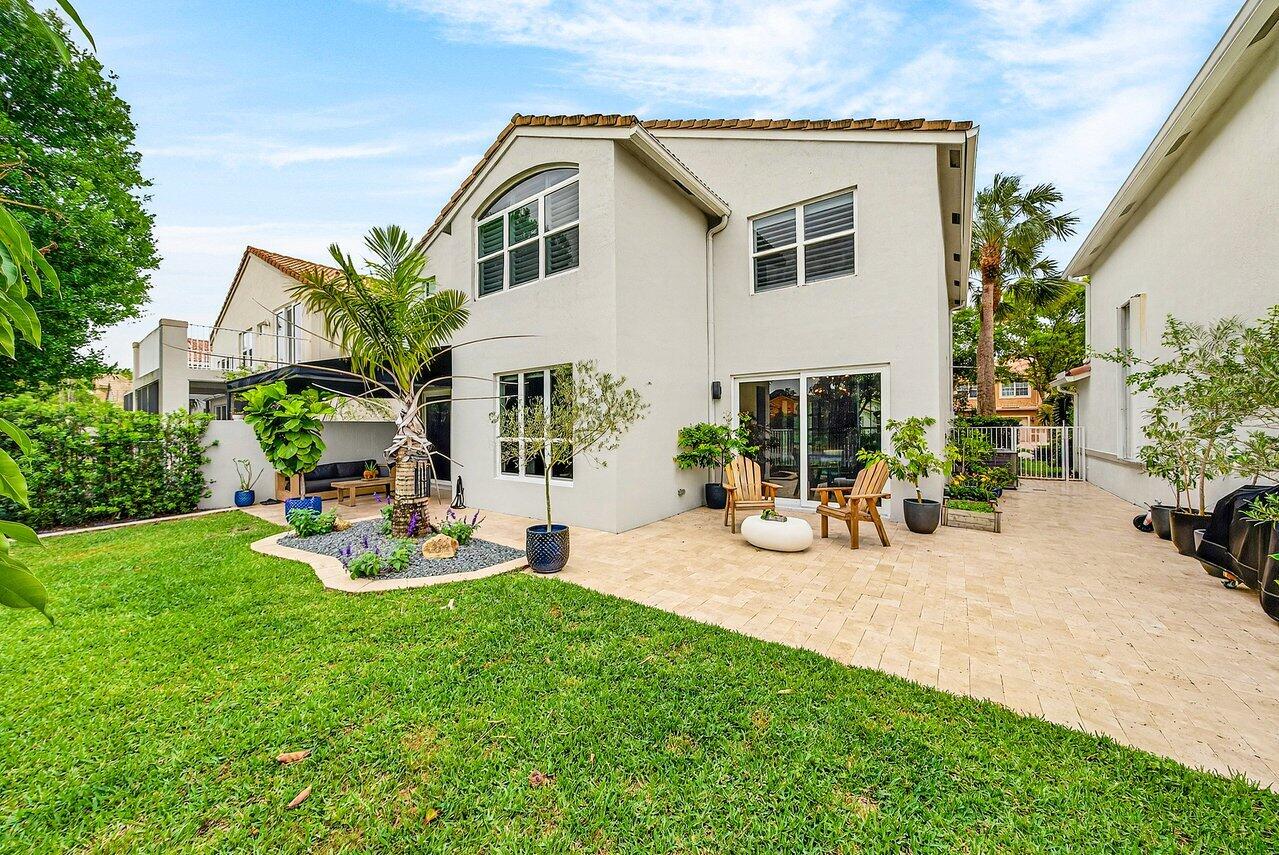 COLONY PRESERVE PUD - Residential