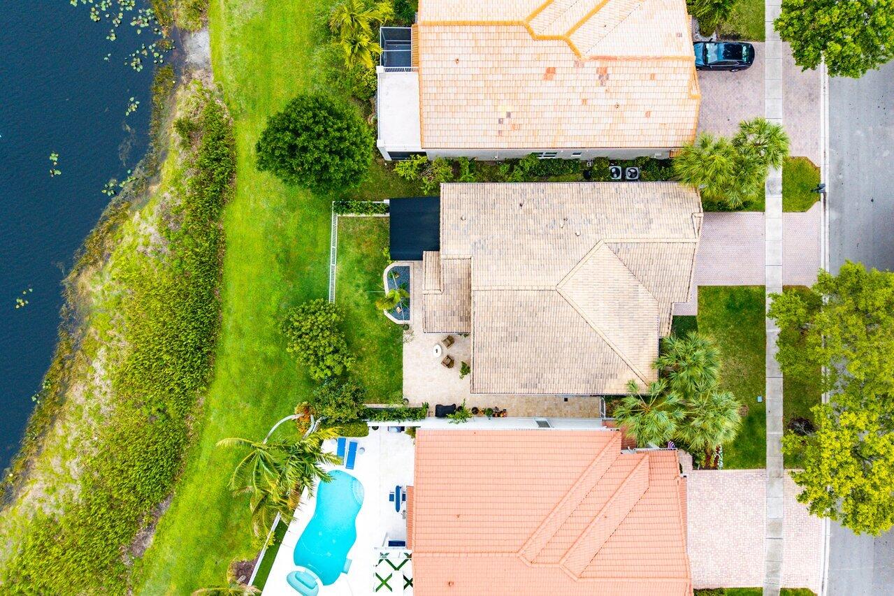 COLONY PRESERVE PUD - Residential