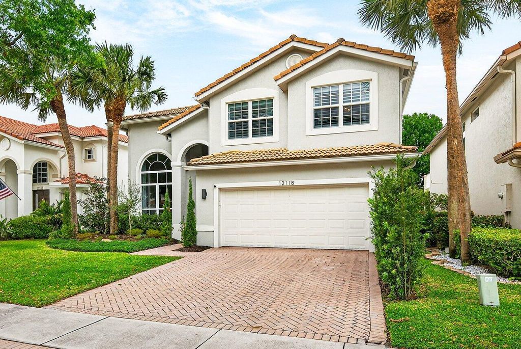 Photo of 12118 Colony Preserve Drive, Boynton Beach, FL 33436 (MLS # B26015109)