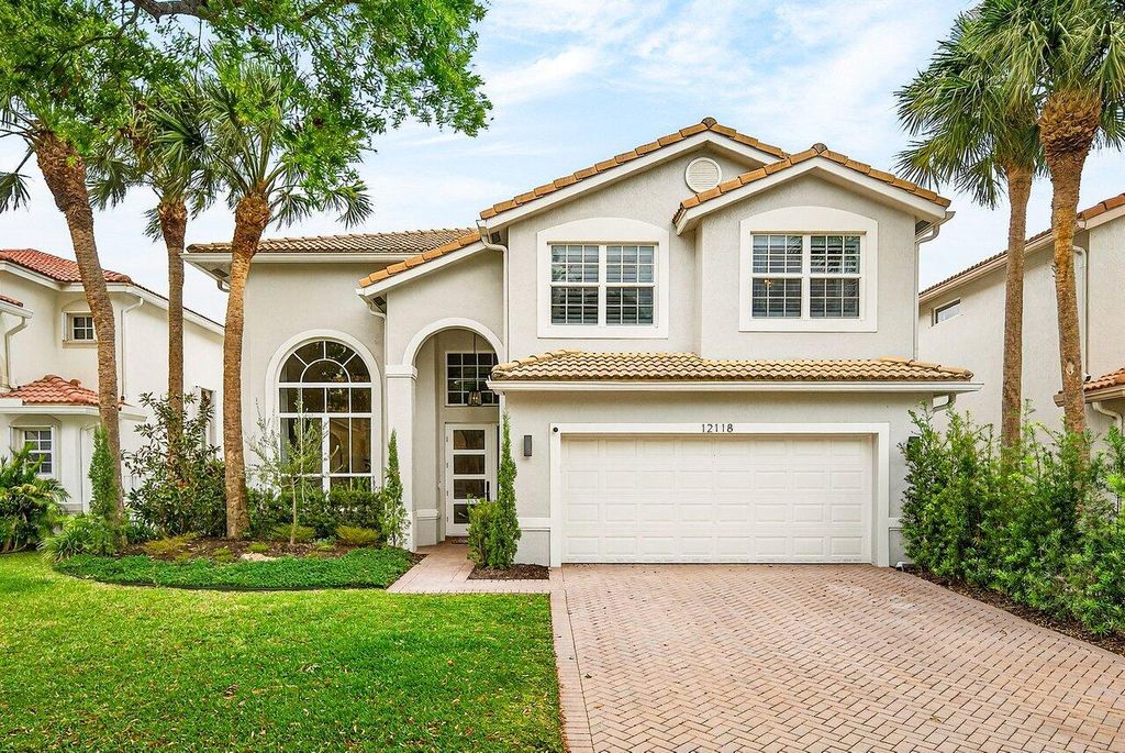 Photo of 12118 Colony Preserve Drive, Boynton Beach, FL 33436 (MLS # B26015109)