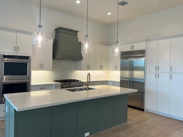 AVENIR SITE PLAN 2 POD - Residential