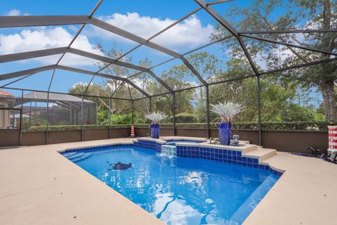 A home in Port St Lucie