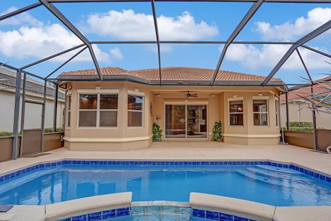 A home in Port St Lucie