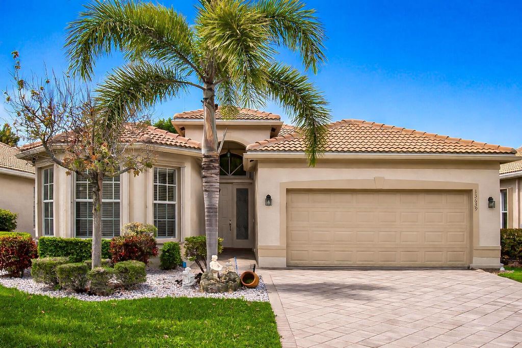 Photo of 13639 Windy Monterey Trail, Delray Beach, FL 33446 (MLS # R11169650)