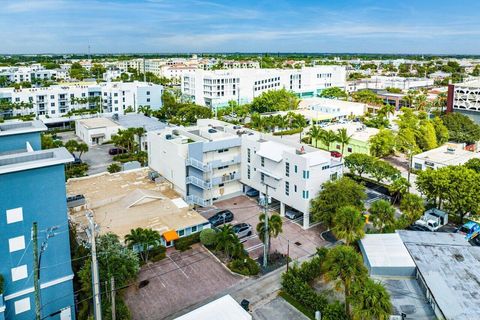 A home in Delray Beach