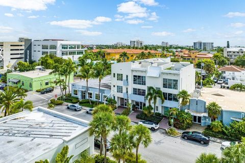 A home in Delray Beach