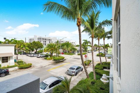 A home in Delray Beach