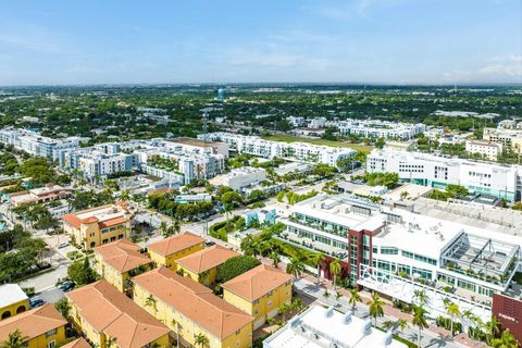 A home in Delray Beach