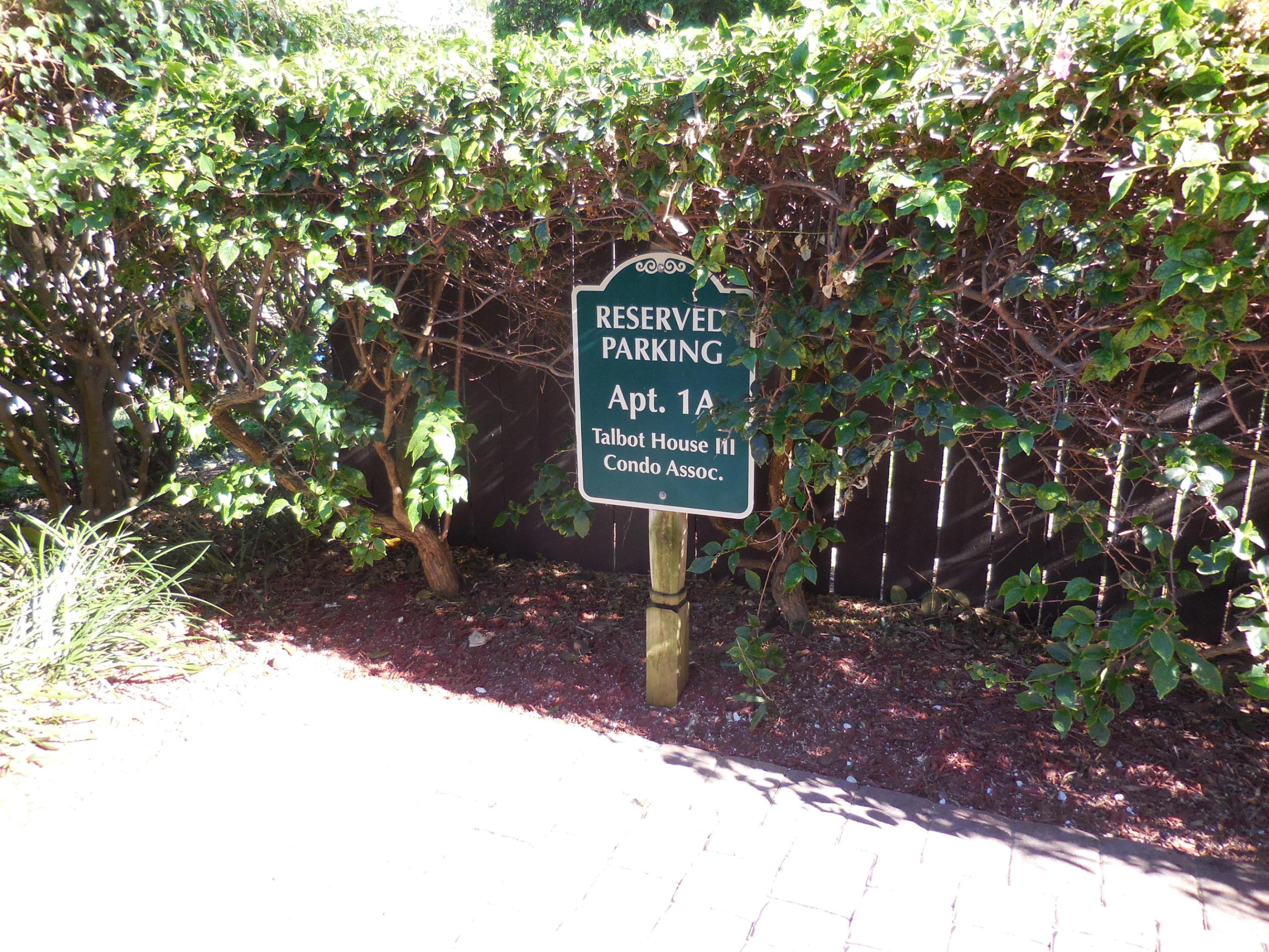 TALBOT HOUSE III CONDO - Residential Lease