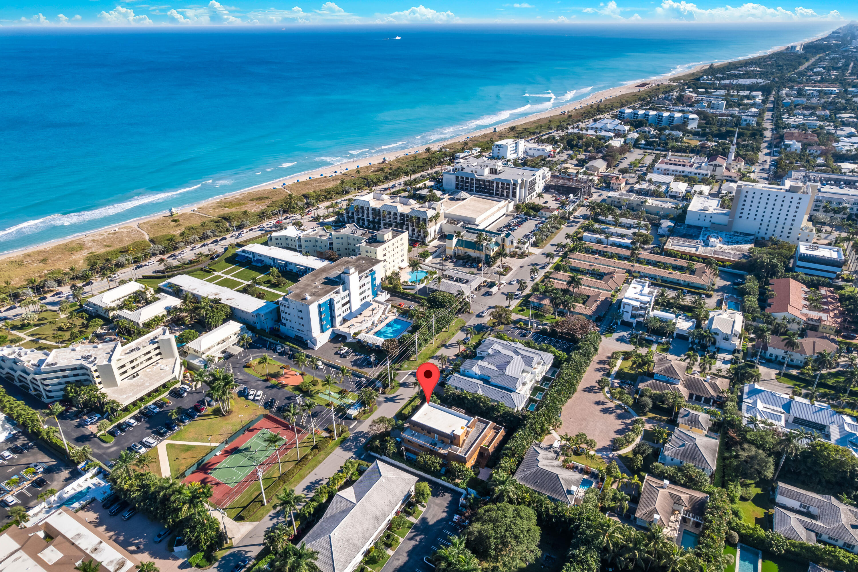 TALBOT HOUSE III CONDO - Residential Lease