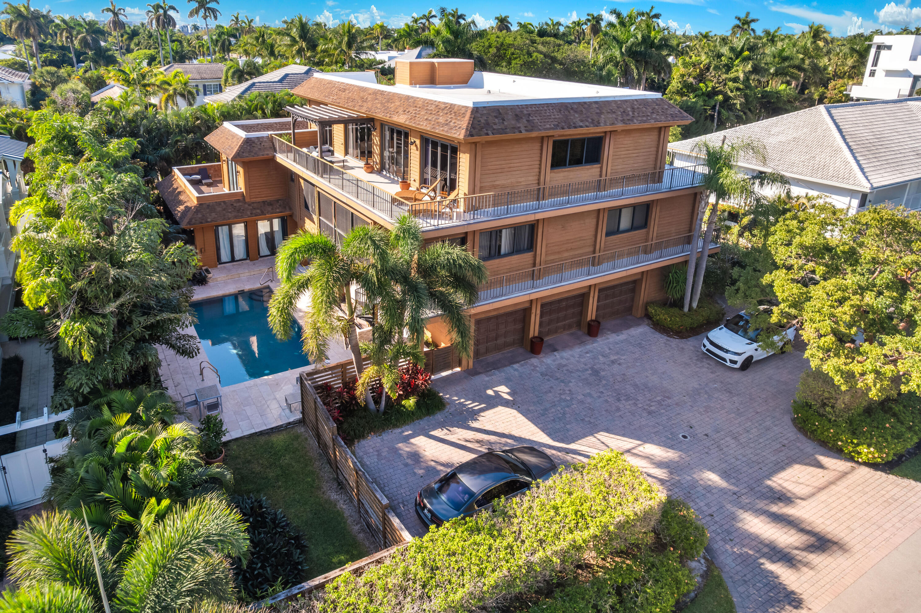 TALBOT HOUSE III CONDO - Residential Lease