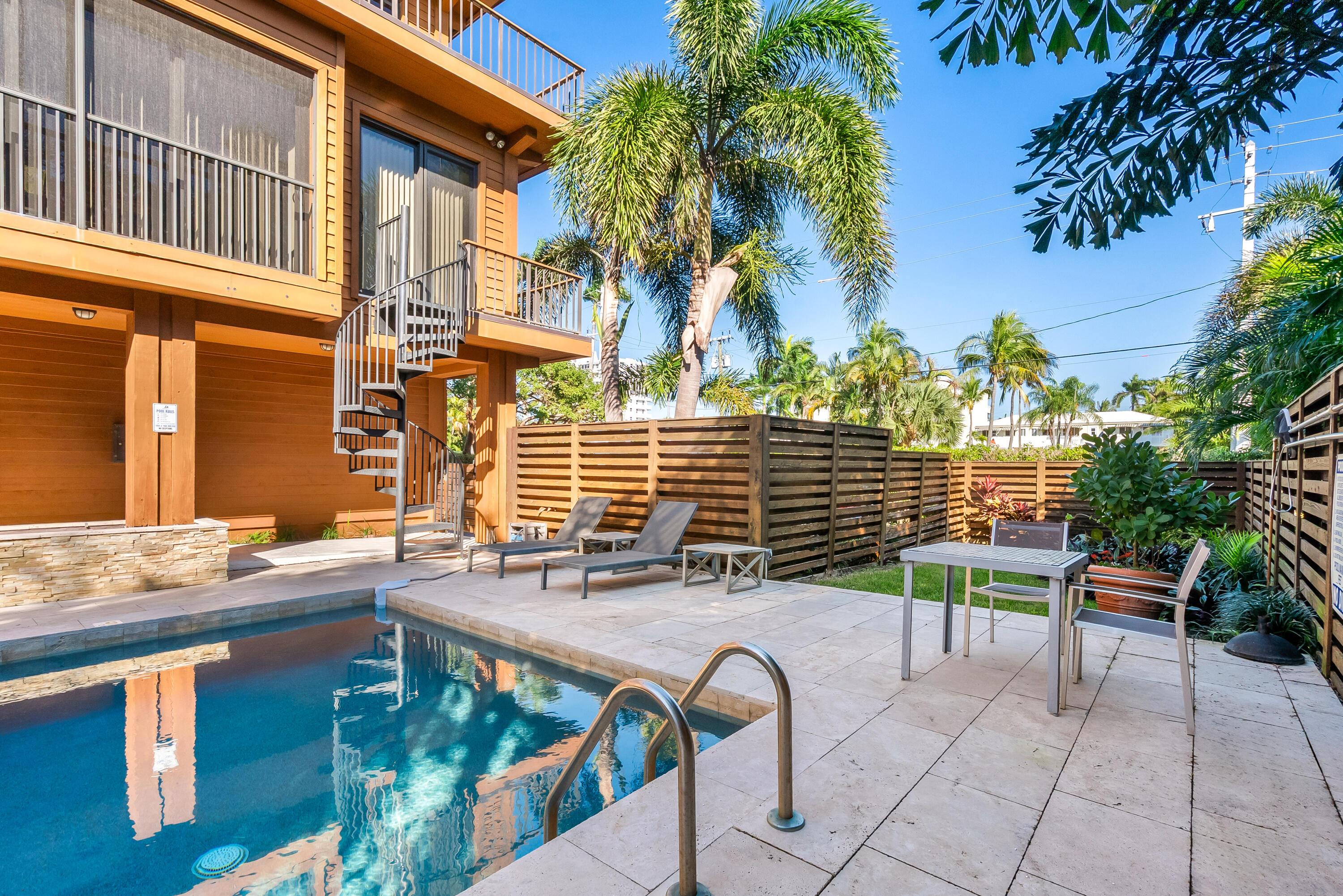 TALBOT HOUSE III CONDO - Residential Lease