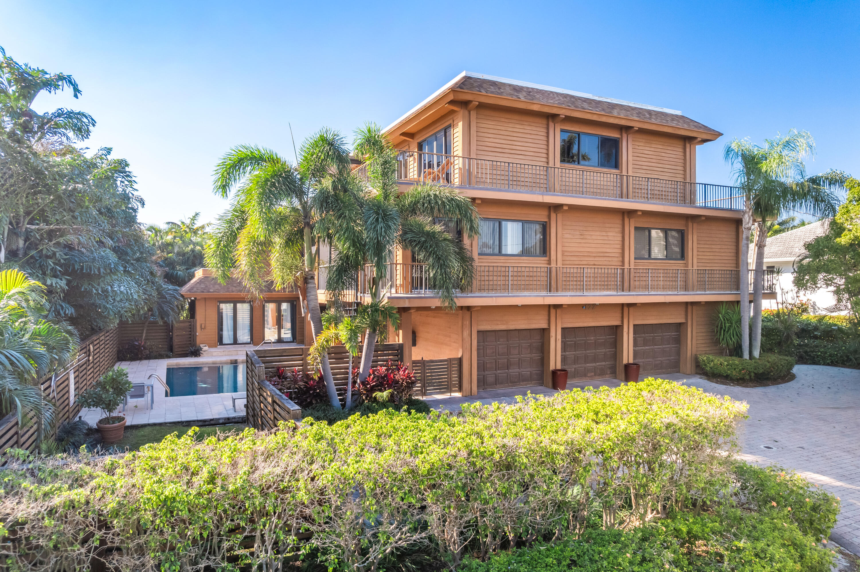 TALBOT HOUSE III CONDO - Residential Lease