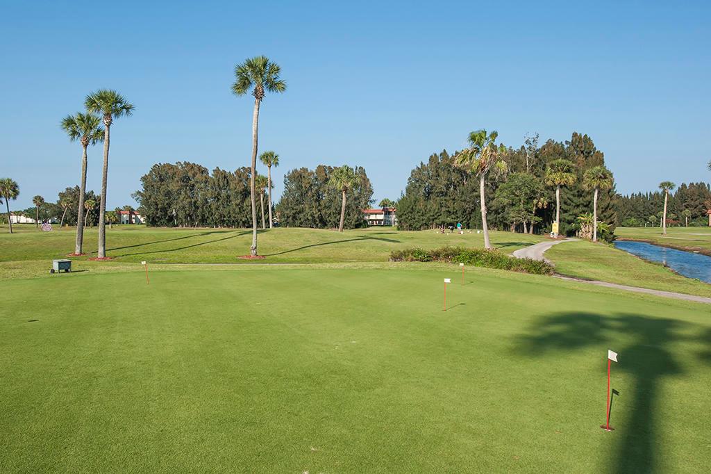 VISTA ROYALE PHASE IV BLDGS 83-111 - Residential