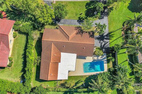 A home in Coral Springs