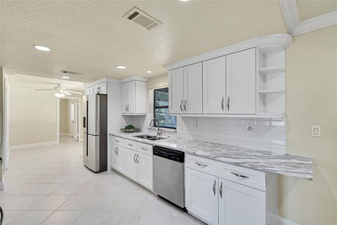 A home in Coral Springs