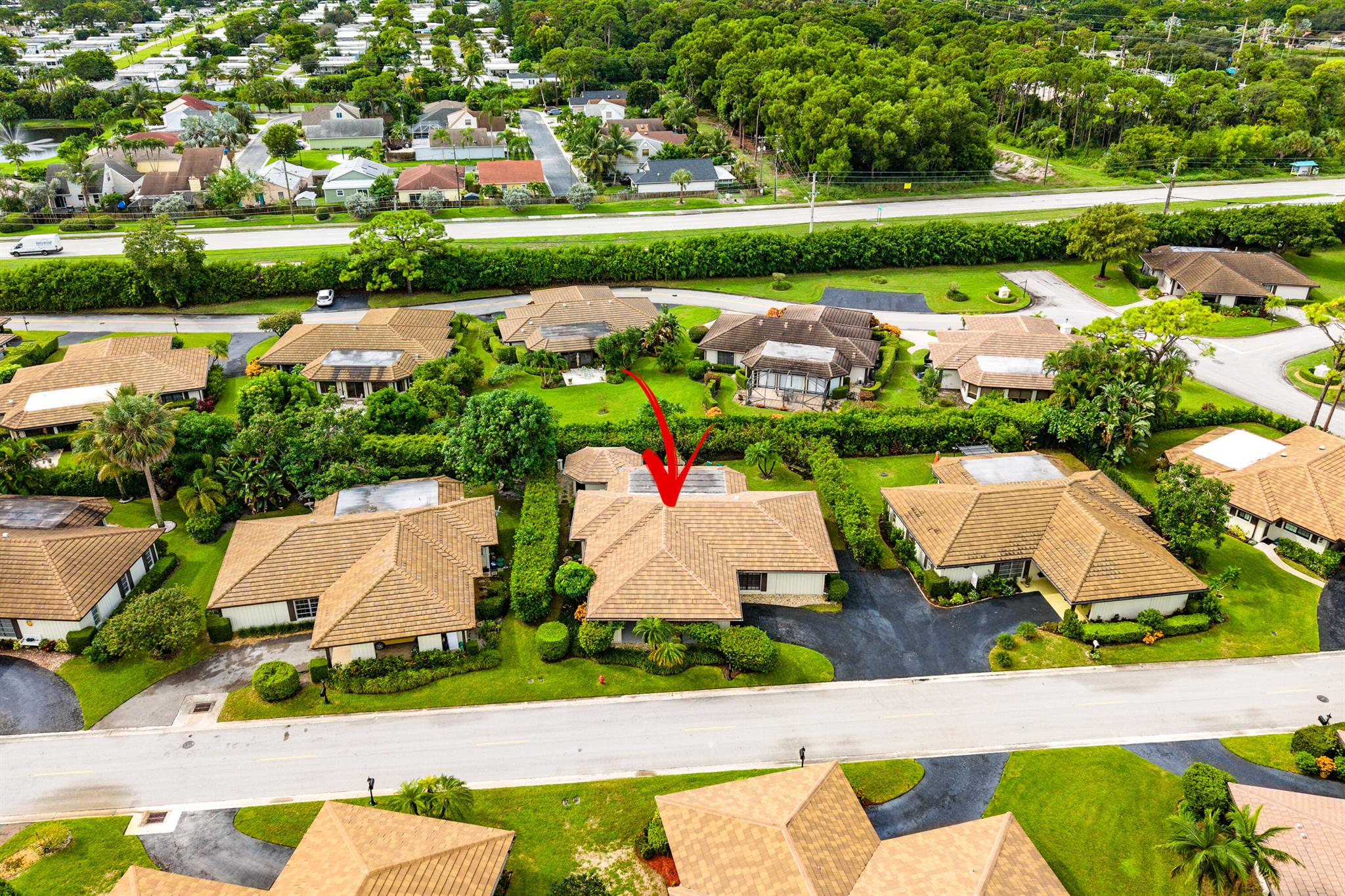 FORESTVIEW VILLAS AT ATLA - Residential
