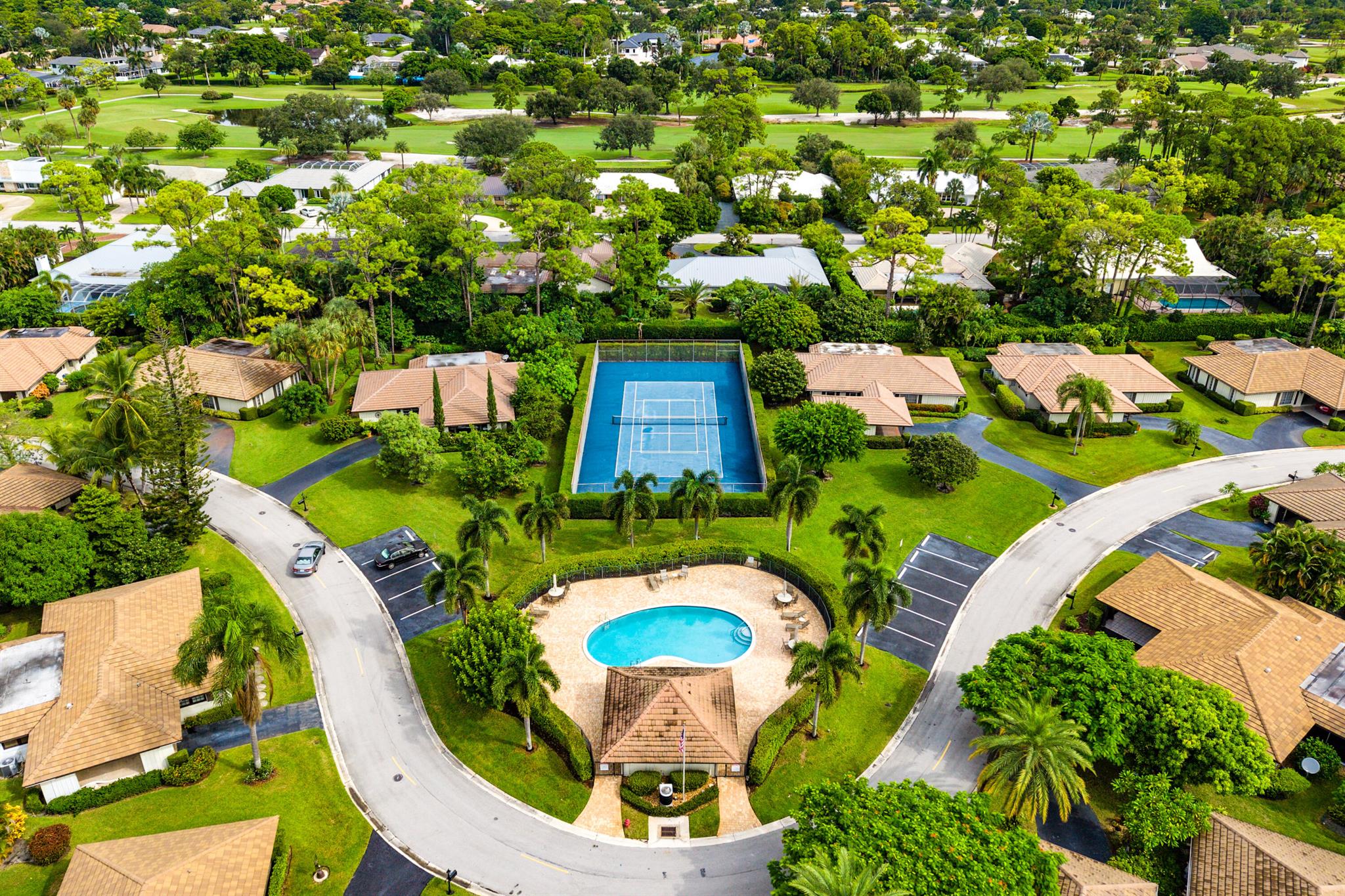 FORESTVIEW VILLAS AT ATLA - Residential