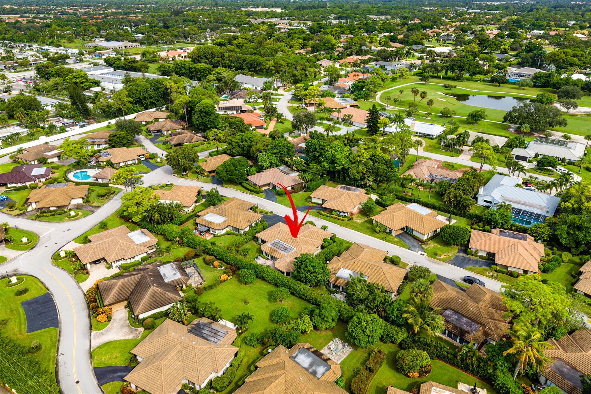 FORESTVIEW VILLAS AT ATLA - Residential