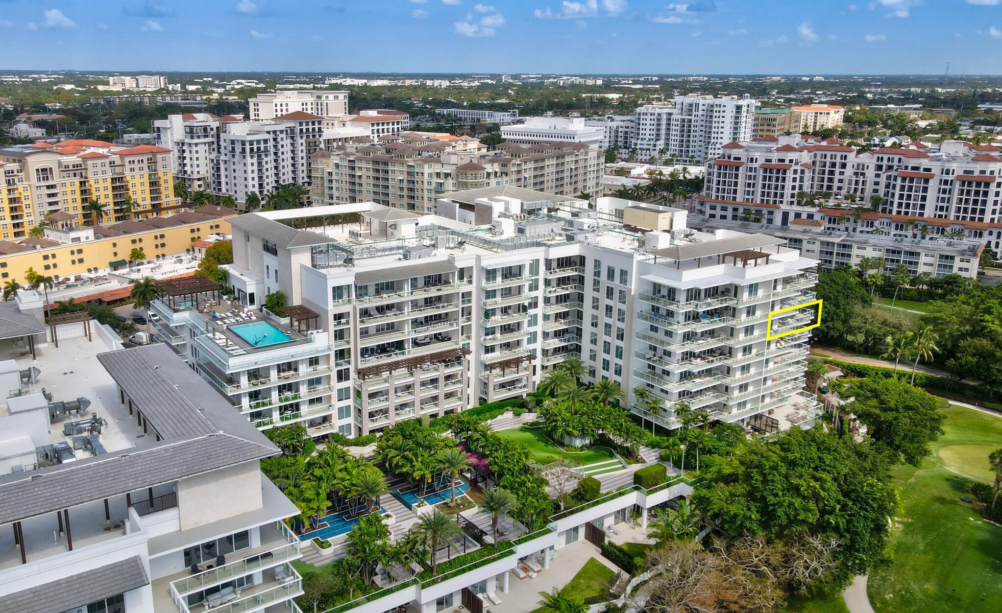 ALINA BOCA RATON CONDO - Residential