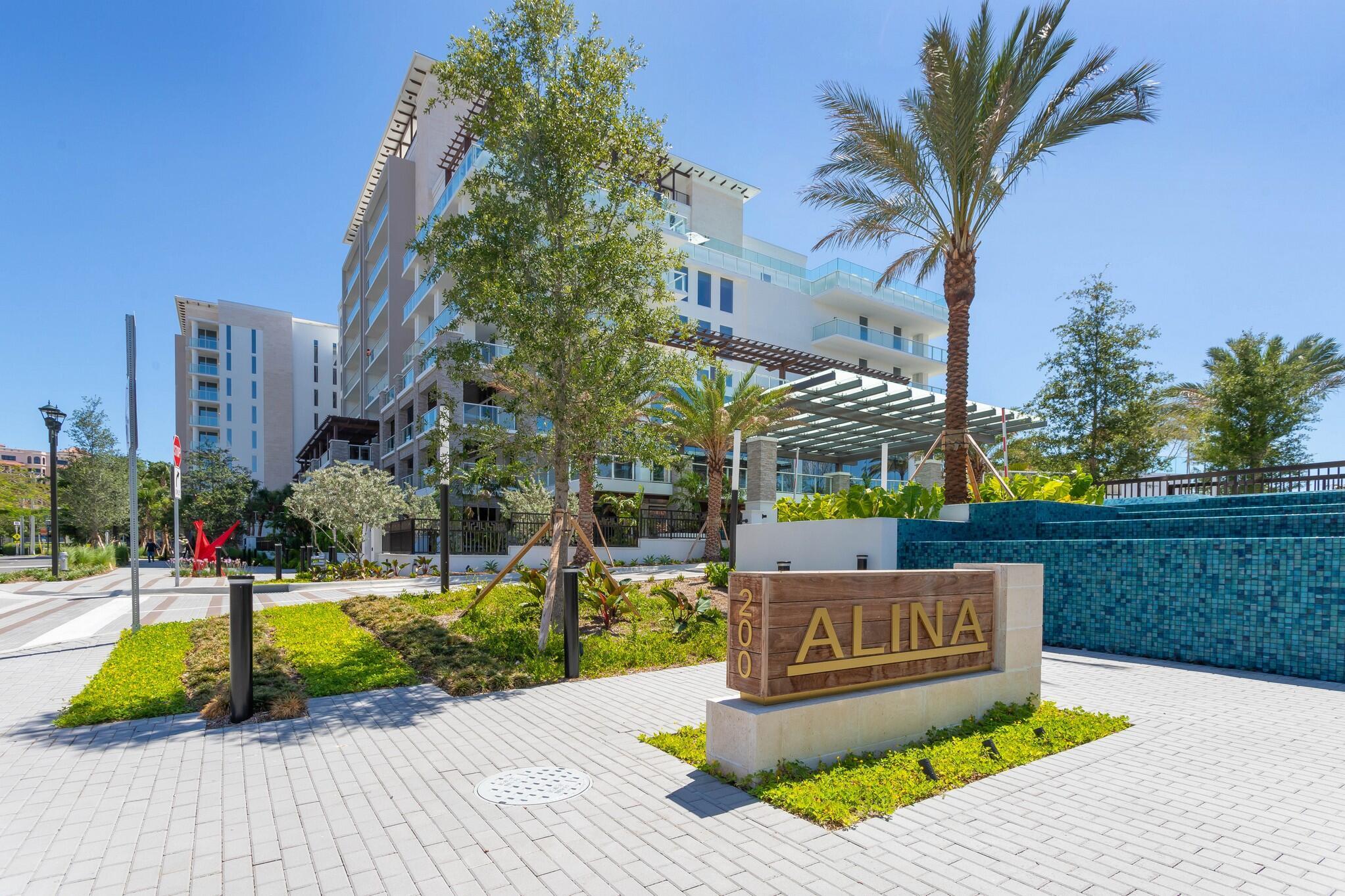 ALINA BOCA RATON CONDO - Residential
