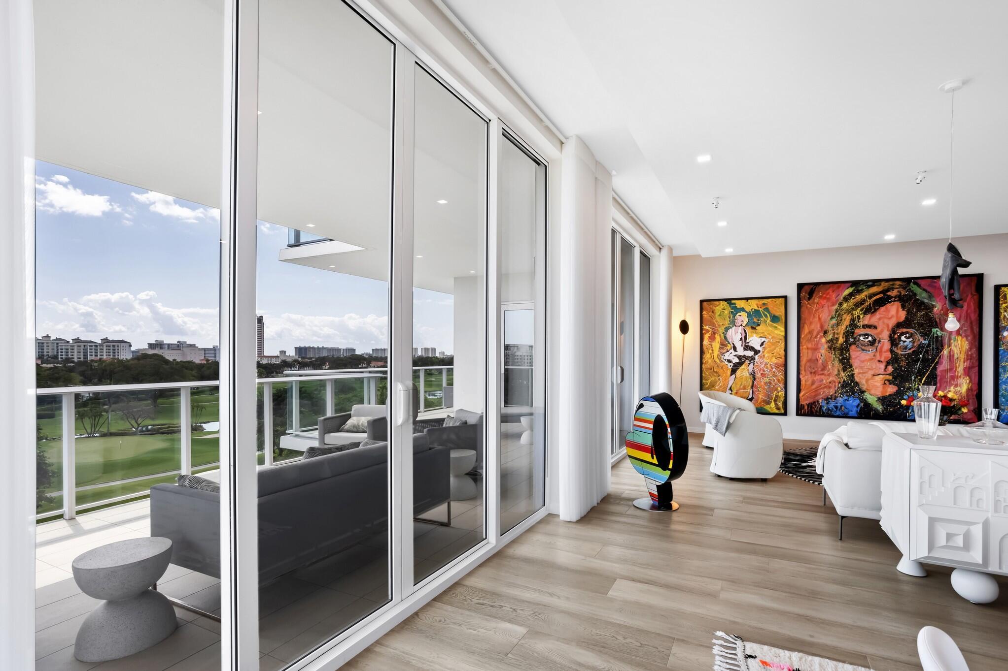 ALINA BOCA RATON CONDO - Residential