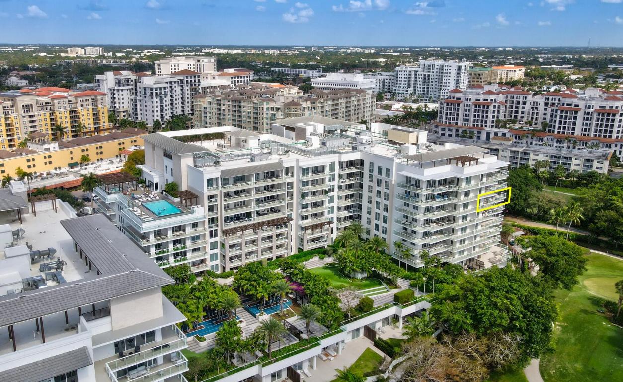 ALINA BOCA RATON CONDO - Residential