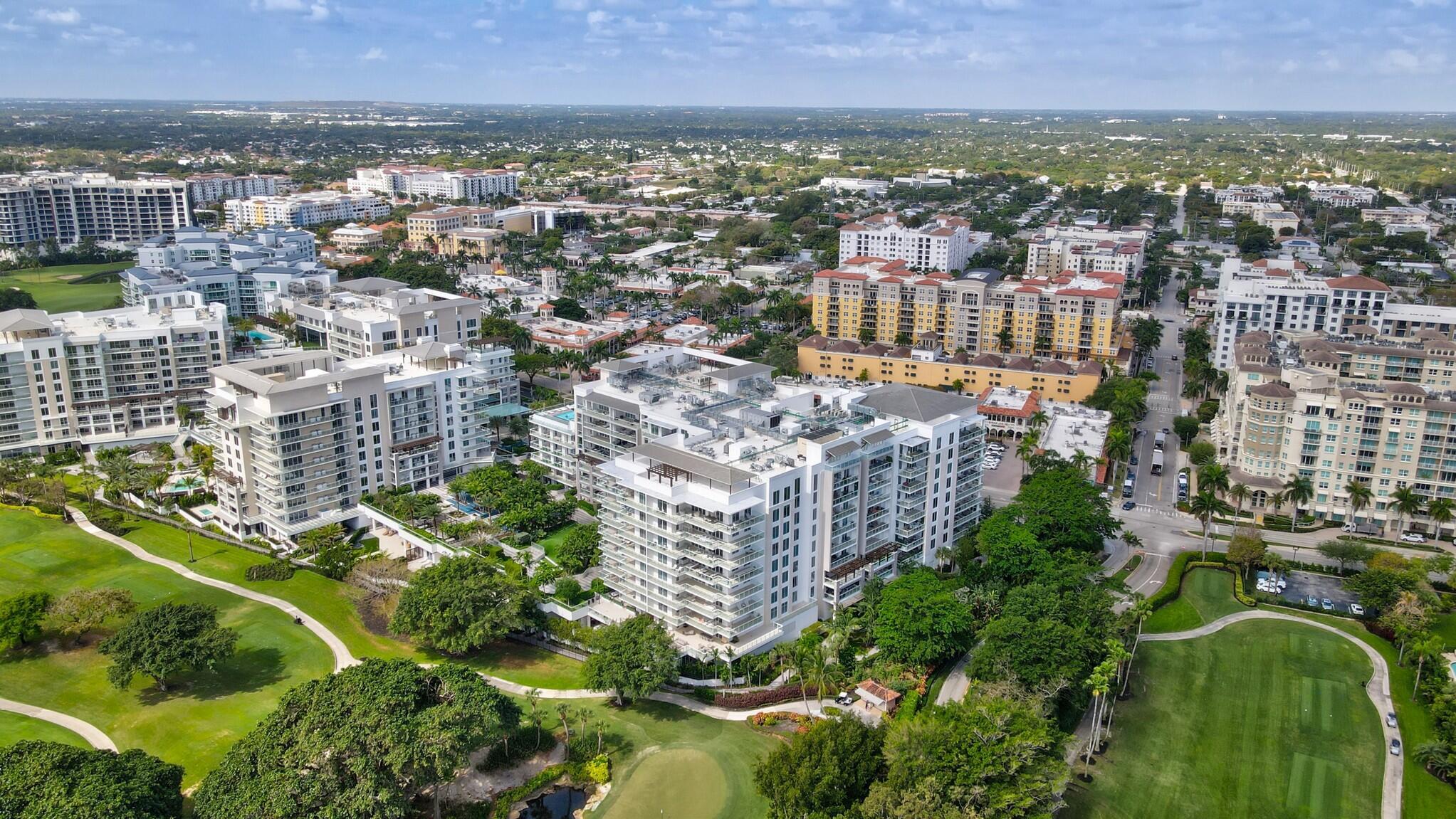 ALINA BOCA RATON CONDO - Residential