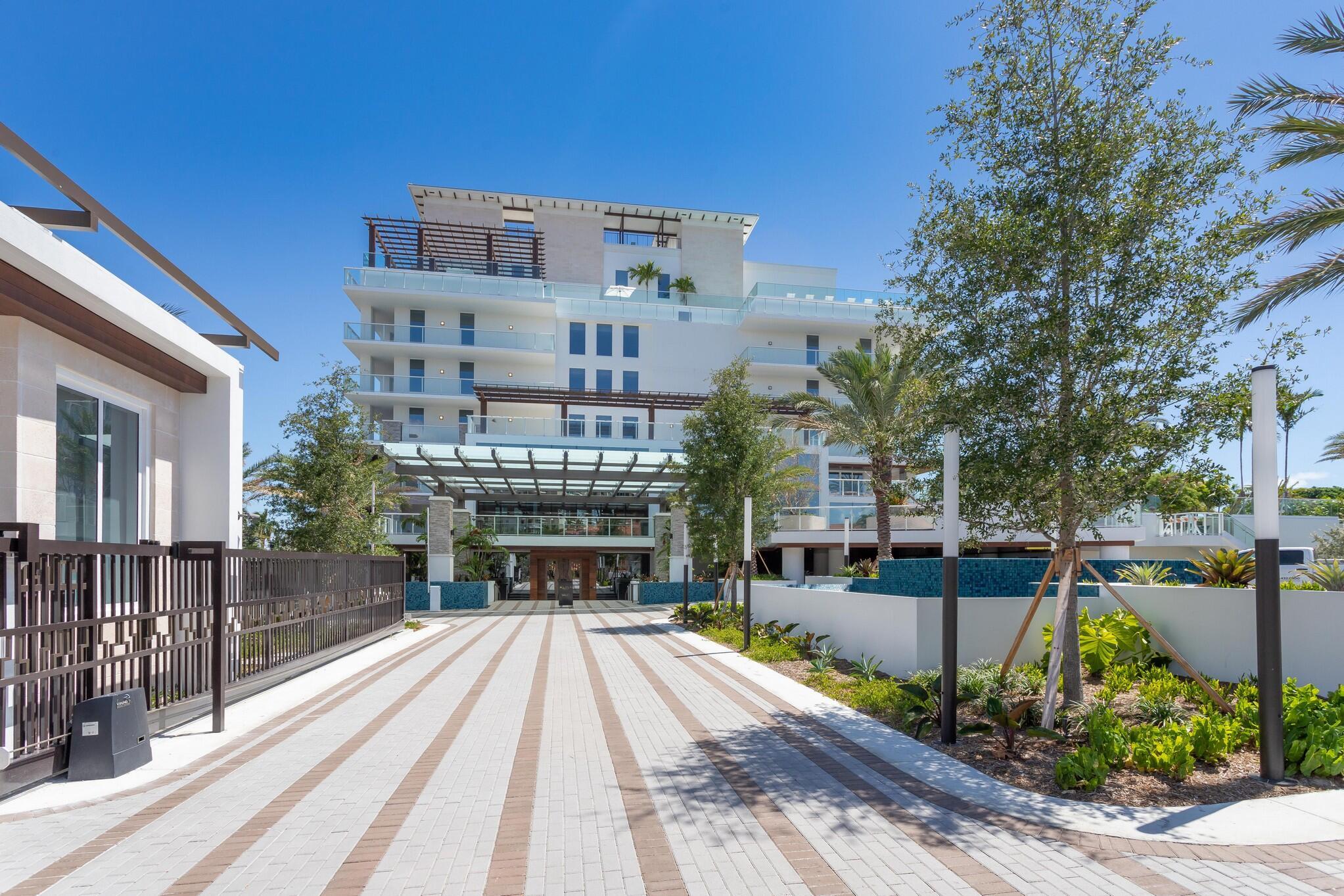 ALINA BOCA RATON CONDO - Residential