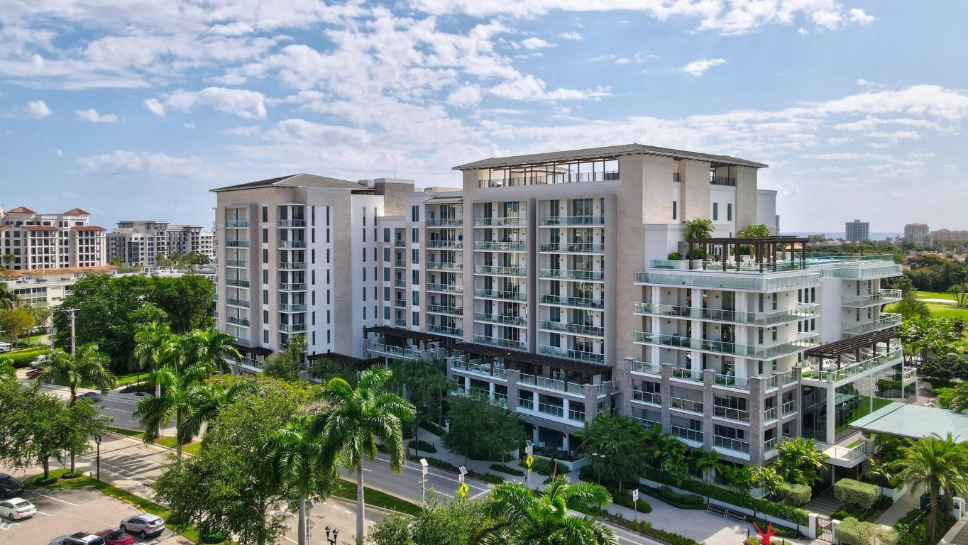 ALINA BOCA RATON CONDO - Residential