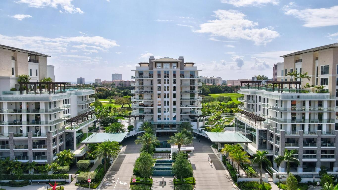 ALINA BOCA RATON CONDO - Residential