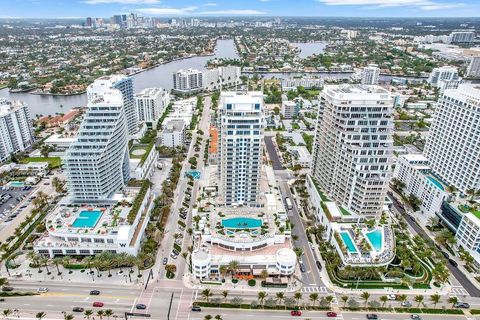 A home in Fort Lauderdale