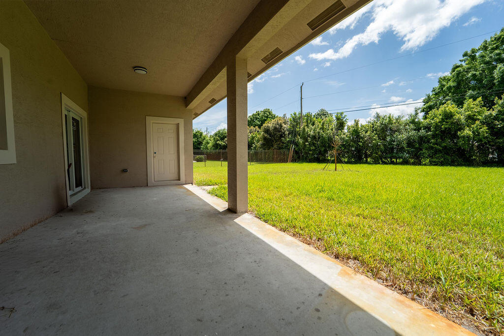 PORT ST LUCIE SECTION 37 - Residential