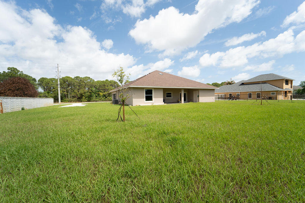 PORT ST LUCIE SECTION 37 - Residential