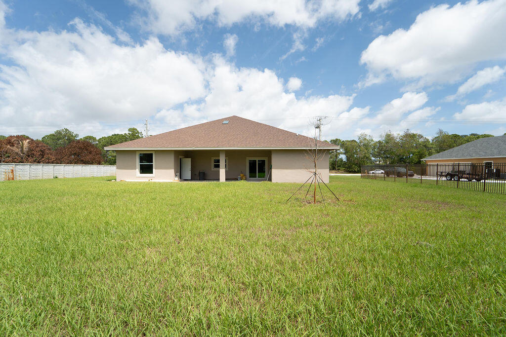 PORT ST LUCIE SECTION 37 - Residential