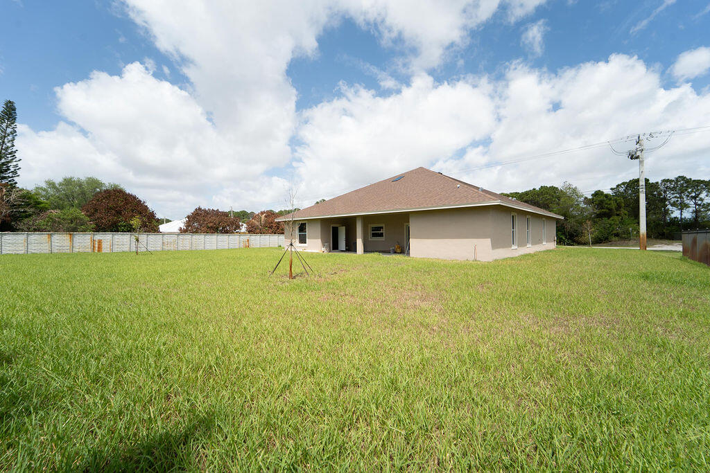 PORT ST LUCIE SECTION 37 - Residential