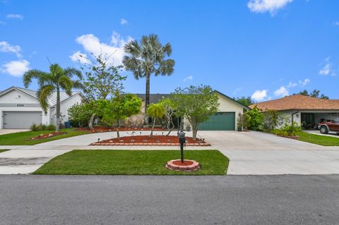 8372 Myakka Court Lake Worth FL 33467