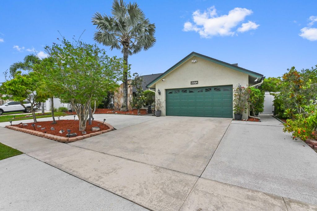 Photo of 8372 Myakka Court, Lake Worth, FL 33467 (MLS # B26022801)