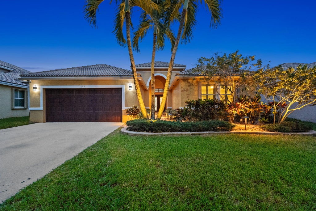 Photo of 1242 Meadows Boulevard, Weston, FL 33327 (MLS # B26086907)