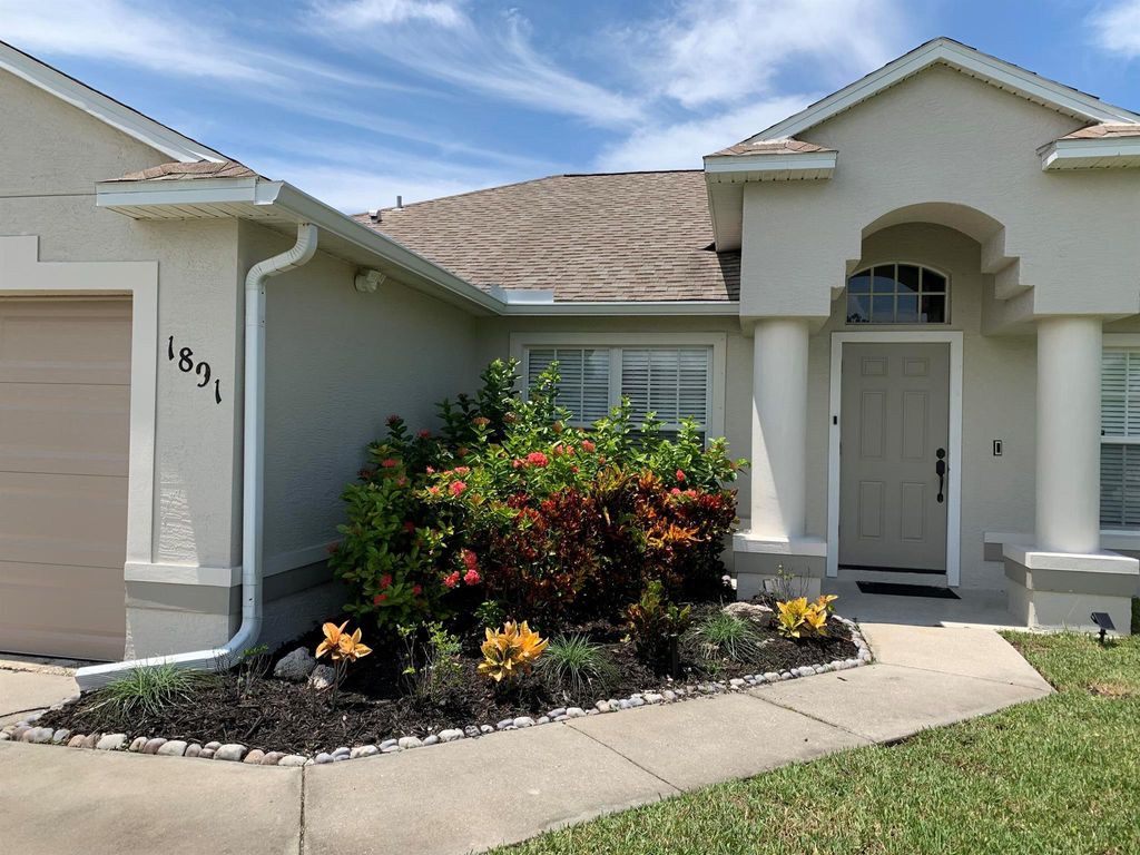 Photo of 1891 SE Mandrake Circle, Port Saint Lucie, FL 34952 (MLS # R11011370)