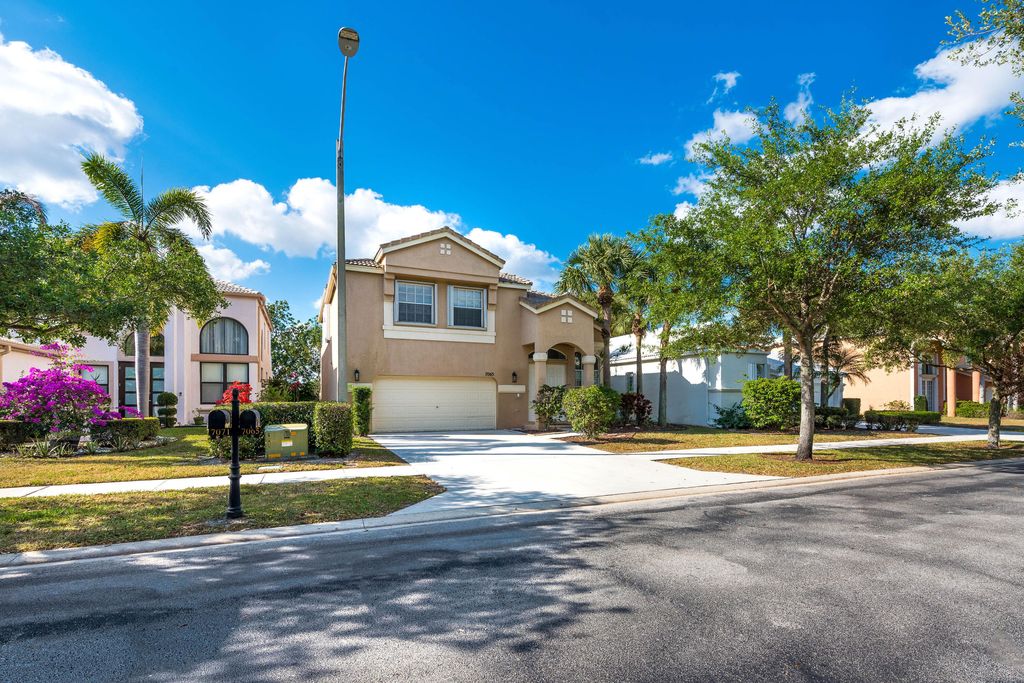Photo of 7065 Copperfield Circle, Lake Worth, FL 33467 (MLS # R11074994)