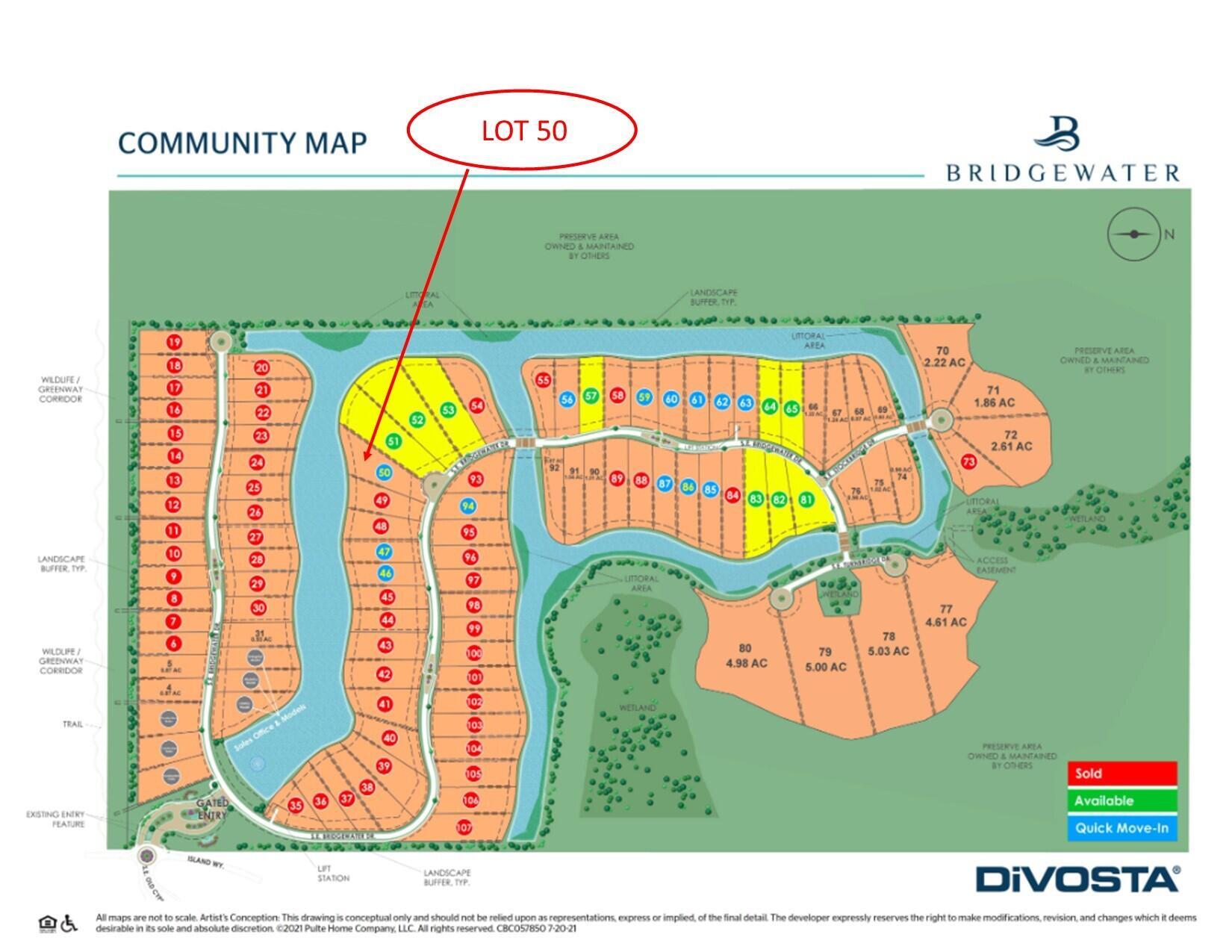 Bridgewater - Residential