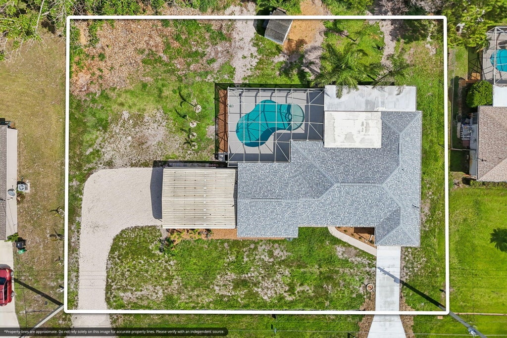 Photo of 322 SE WALTERS Terrace, Port Saint Lucie, FL 34983 (MLS # B26073248)