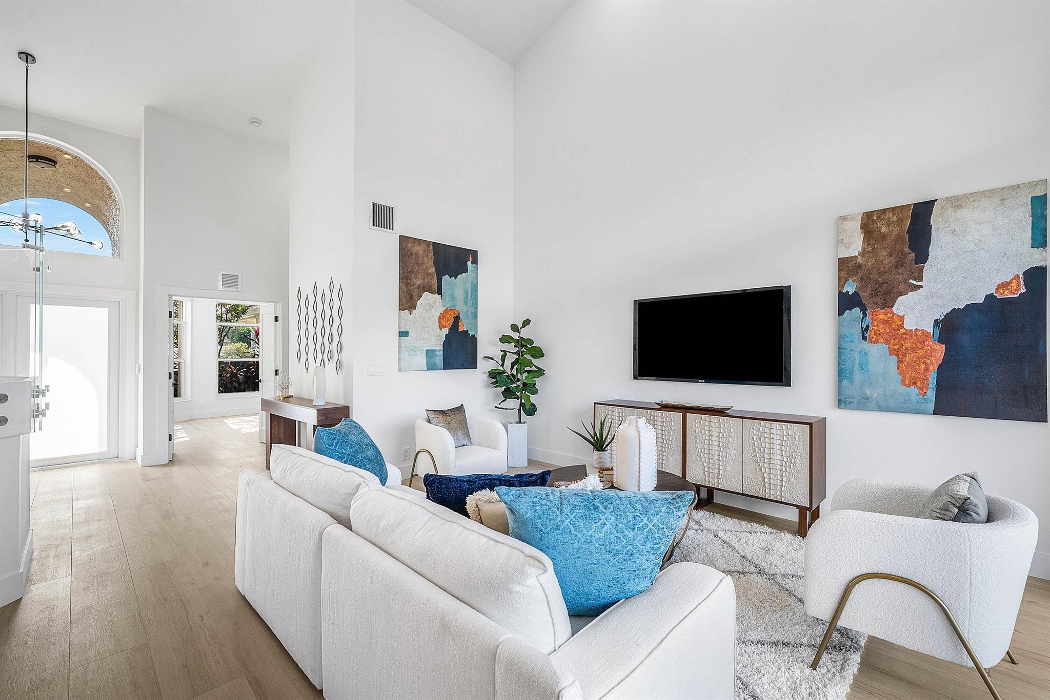 WINDSOR PARKE / POLO CLUB - Residential